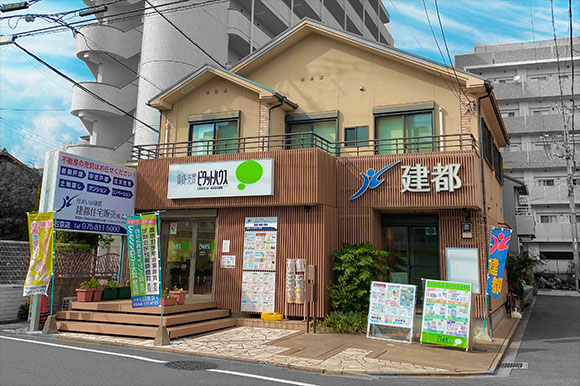 右京店